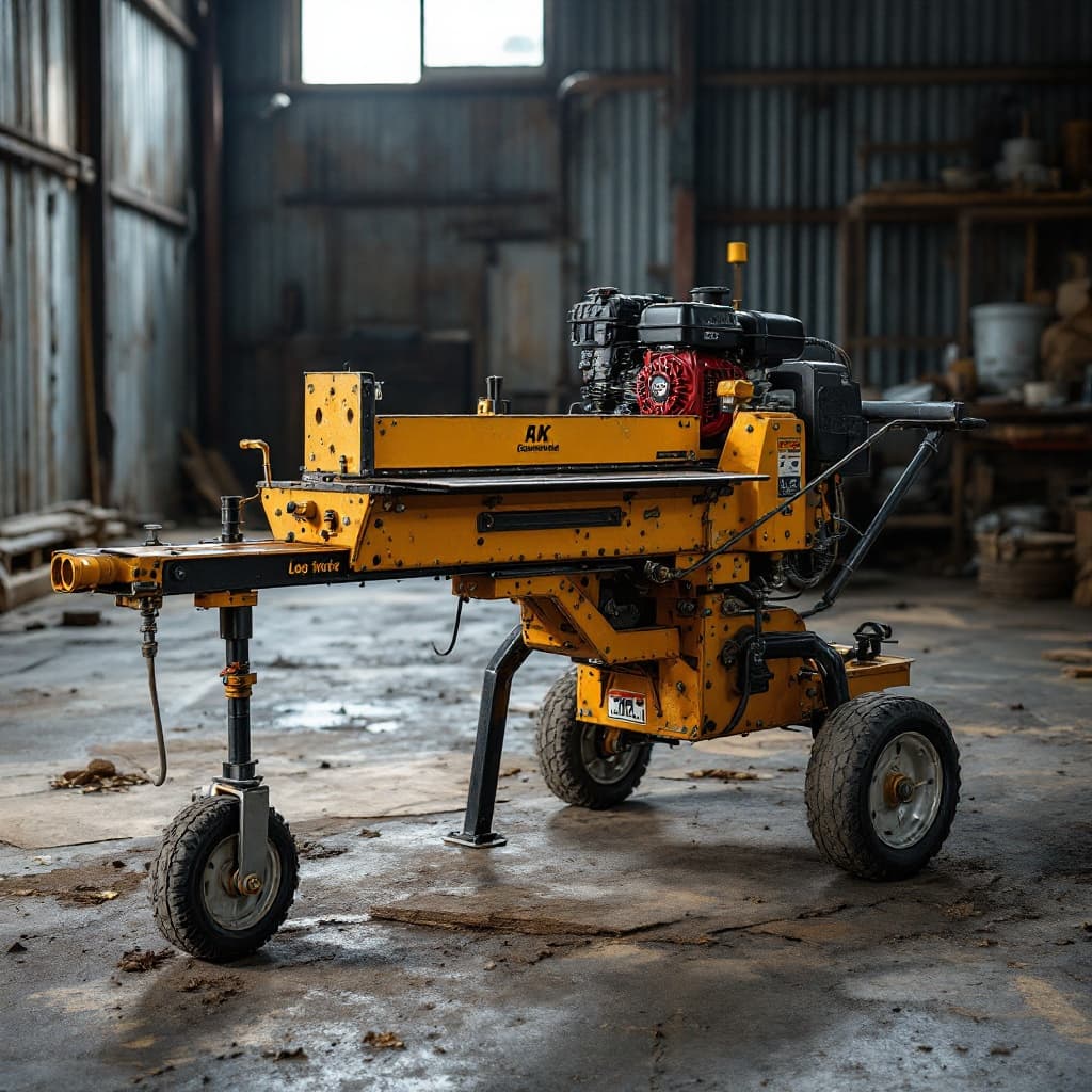 Steelhaul 2.5in Chipper Shredder