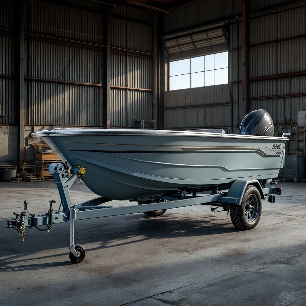 Steelhaul 7x16 Low-Pro ATV/UTV Dual-Sport Trailer, 10,000 GVWR