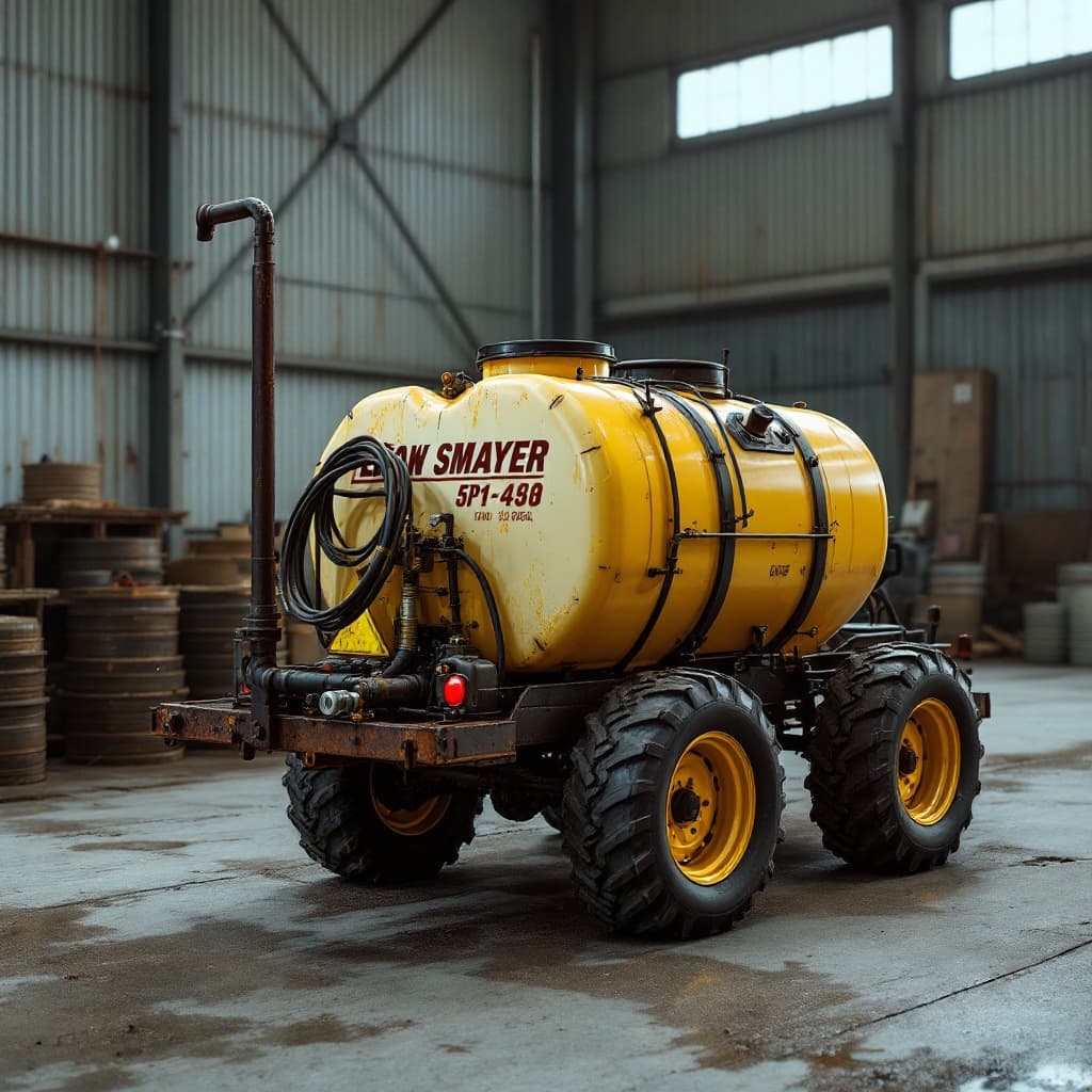 Steelhaul 15 Gallon UTV Spot Sprayer