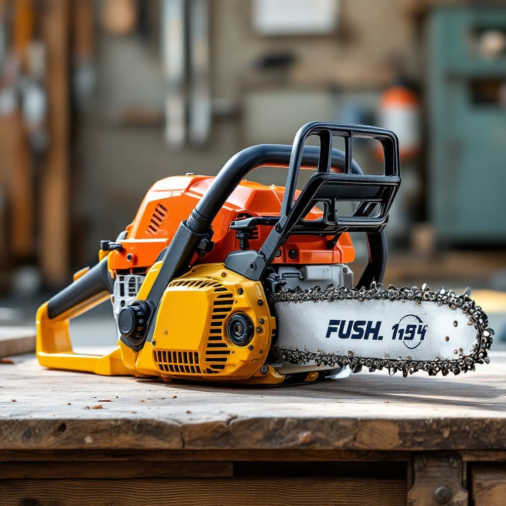 Steelhaul 60cc 20in Chainsaw