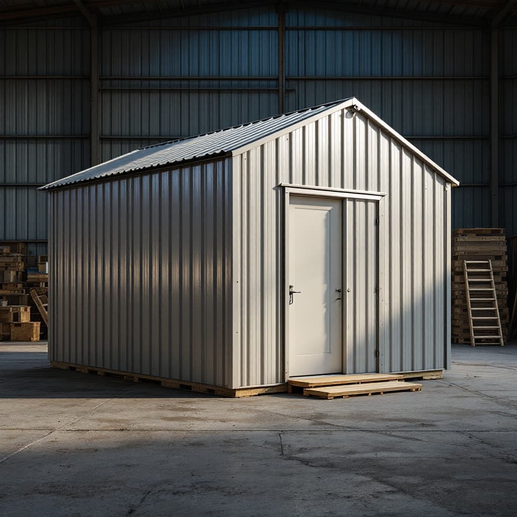 Steelhaul 30x40 Steel-Frame Barn Garage