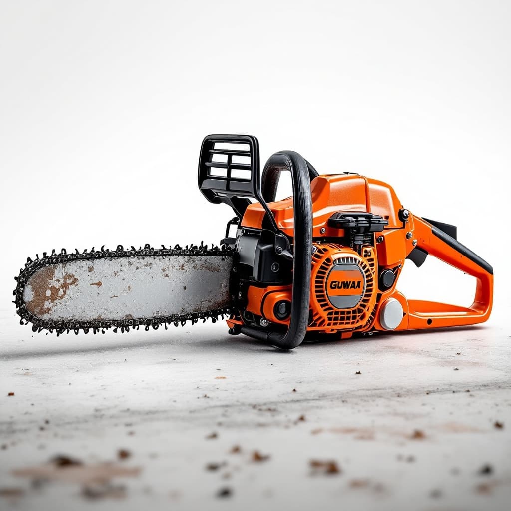 Steelhaul 14in Cordless Chainsaw