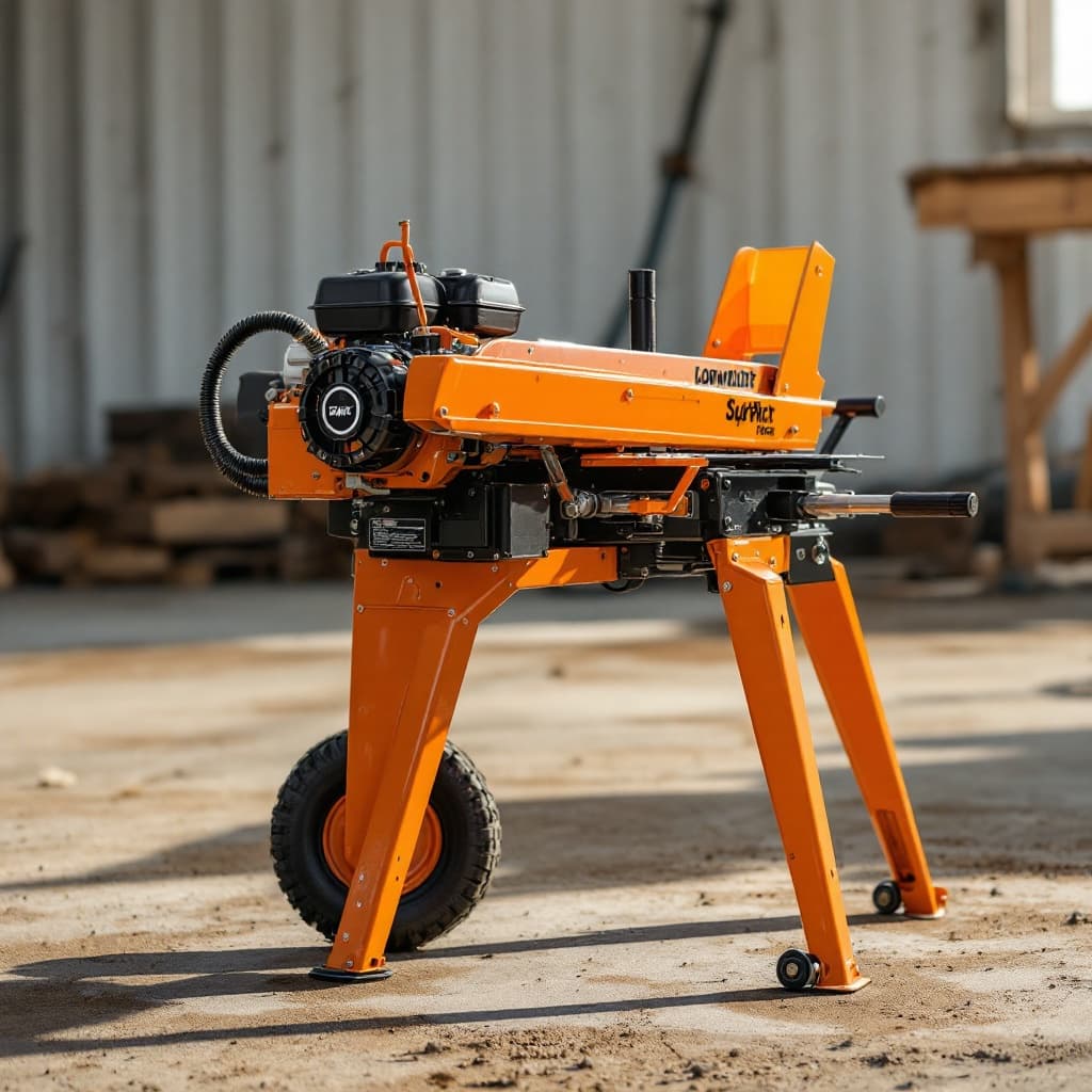 Steelhaul 6.5in PTO Wood Chipper