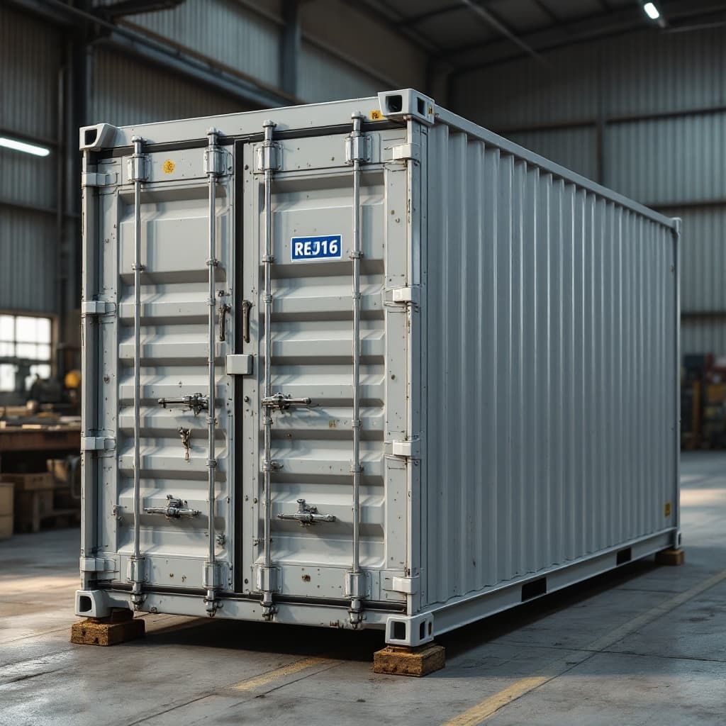 Steelhaul 20ft Refrigerated Reefer Container
