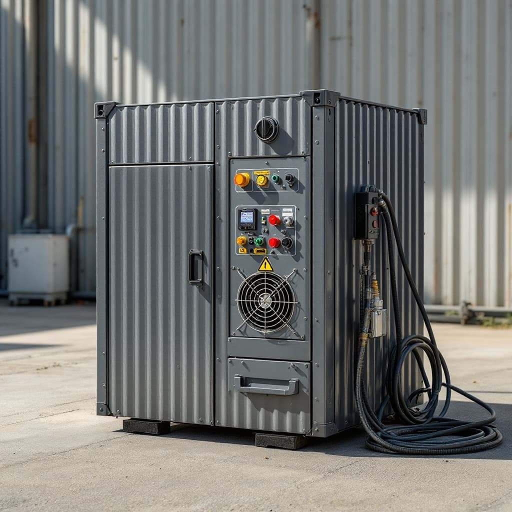 Steelhaul 2048Wh Expandable Power Station