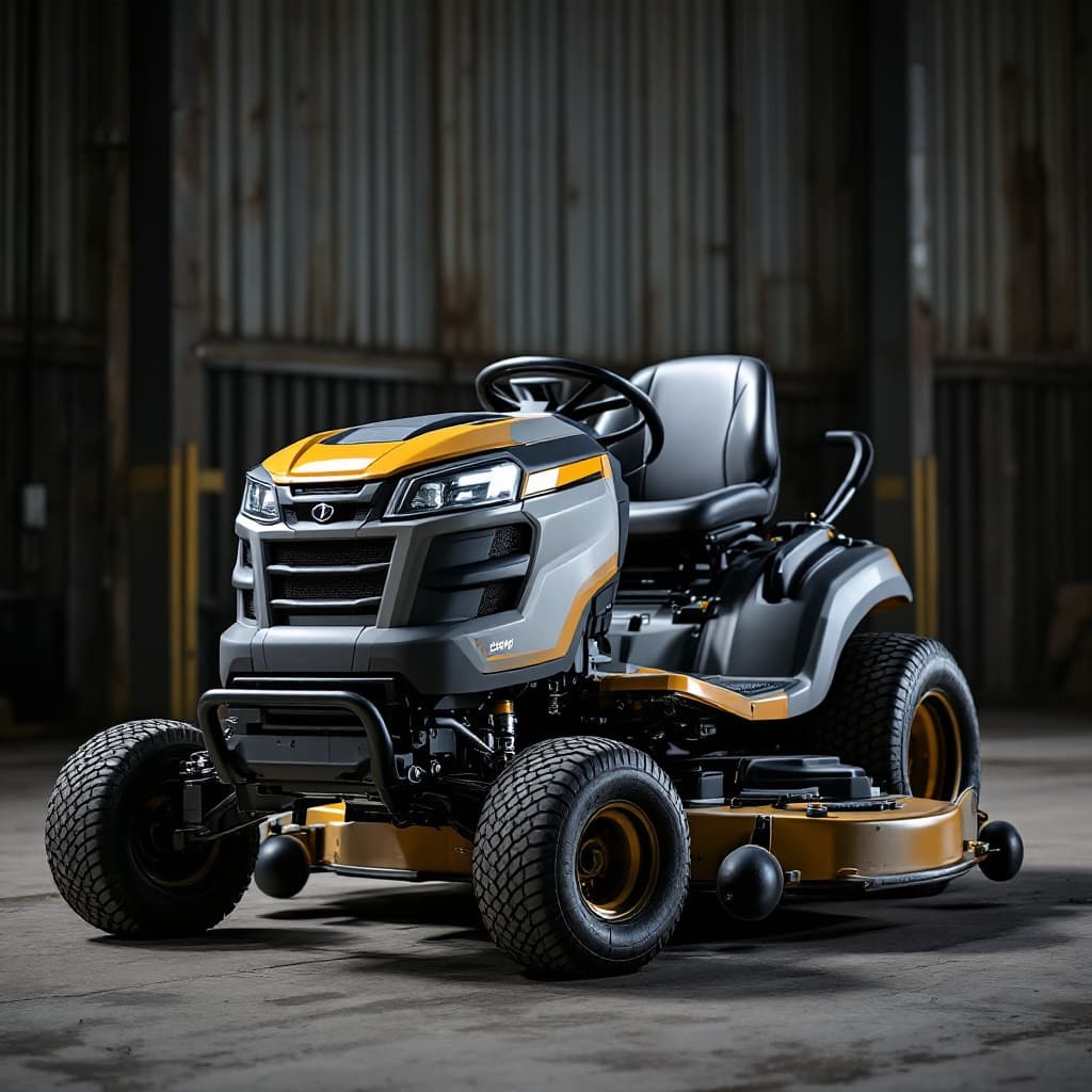 Steelhaul 23 HP 52in Zero-Turn Mower