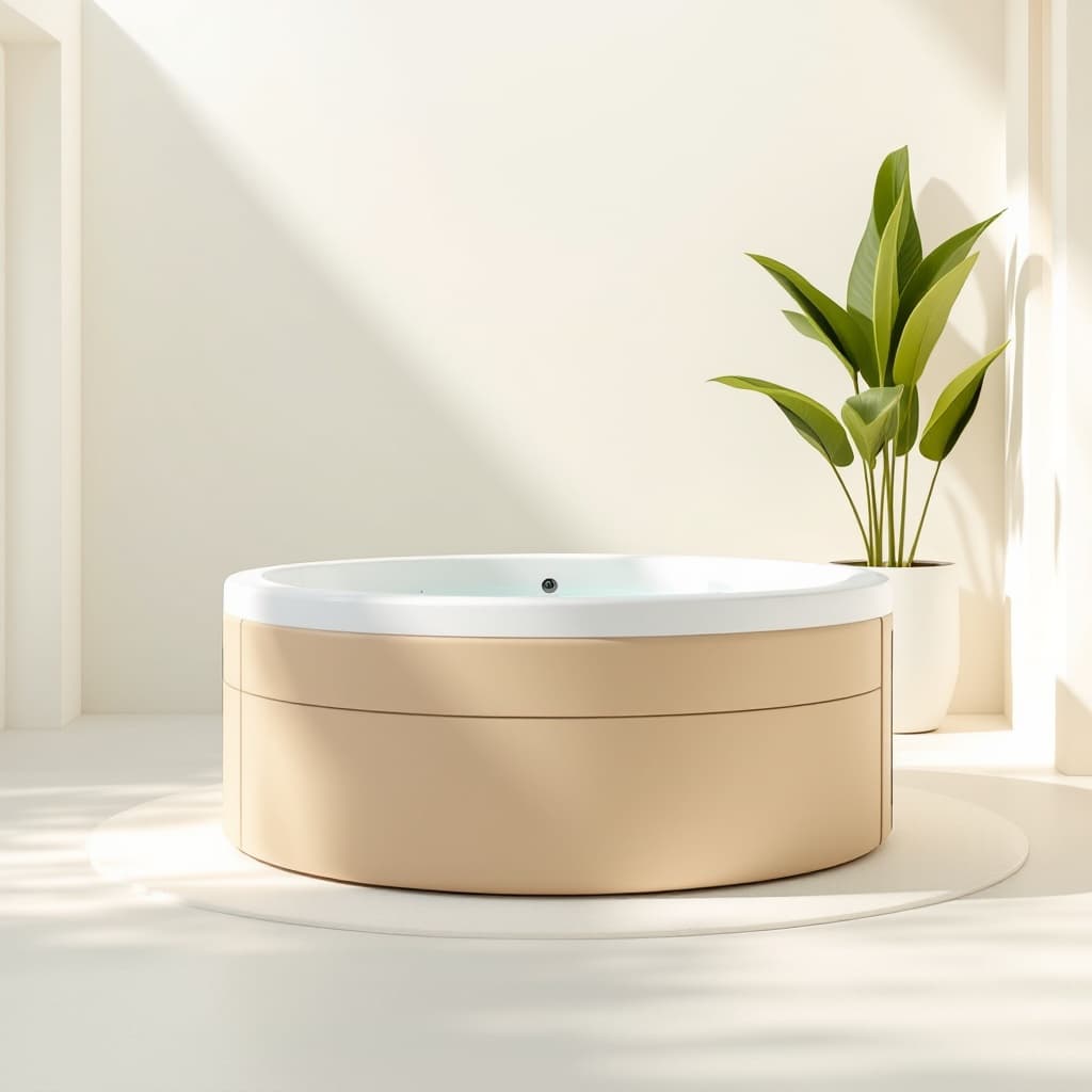 Steelhaul 5-Person Hot Tub