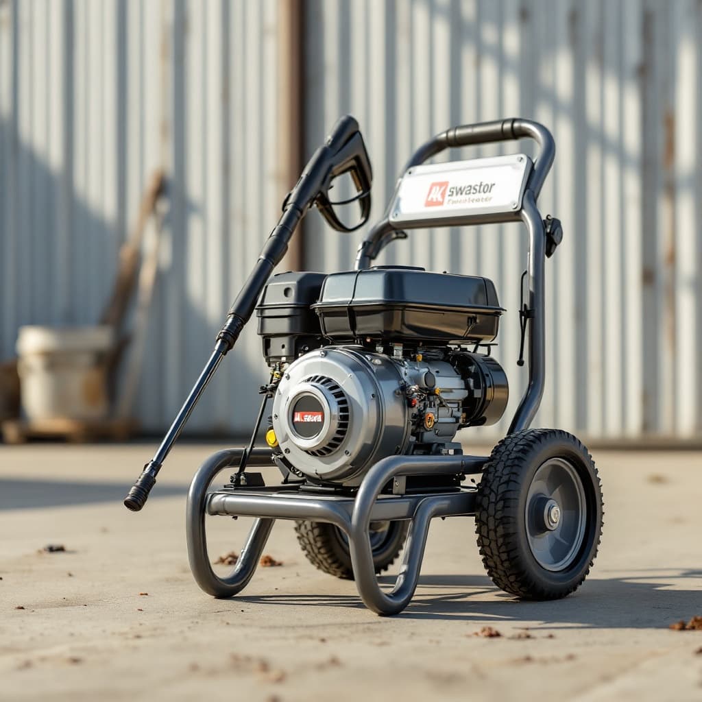 Steelhaul 3600 PSI Pressure Washer
