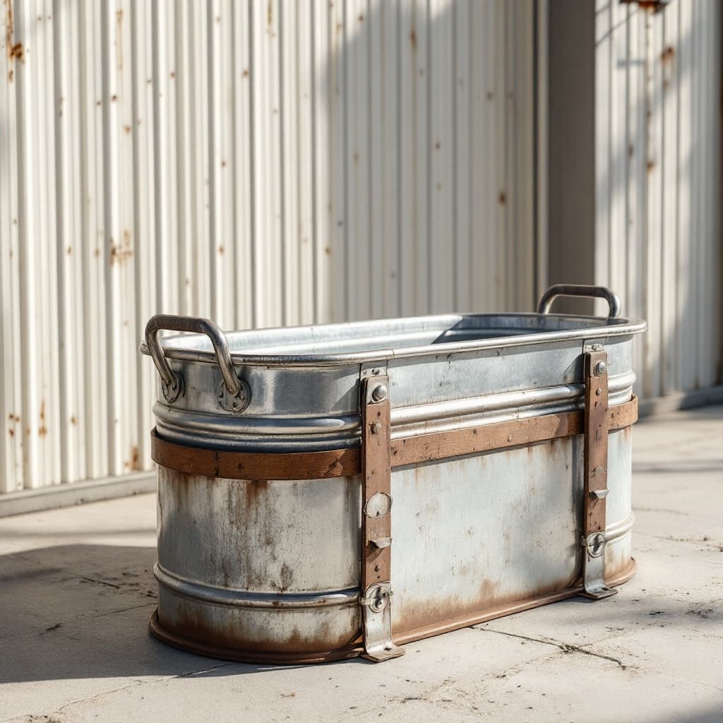 Steelhaul 100 Gallon Structural Foam Stock Tank