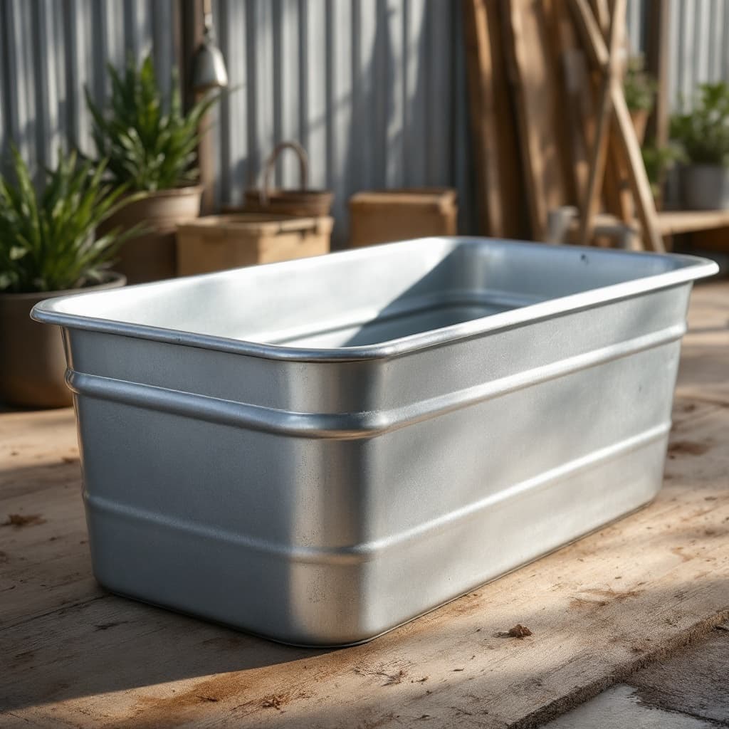 Steelhaul 300 Gallon Poly Stock Tank