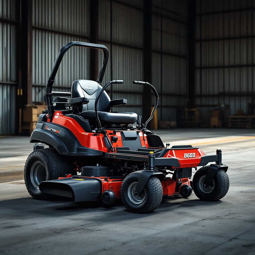 Steelhaul 27 HP 52in Commercial Zero-Turn Mower